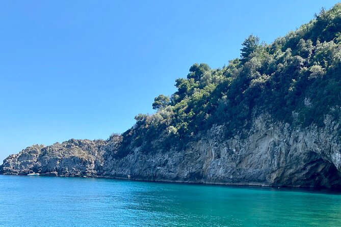 Capri-Positano Private Yacht tour from Sorrento,Positano or Capri - Stop 6: Positano Waterfront Time (About 3 Hours on Shore)
