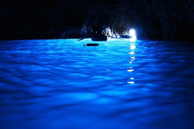 Capri Private Boat Tour from Sorrento, Positano or Naples - Yacht Klase 50 - A stop-by-stop Capri day: grottos, Faraglioni, and the best sea angles