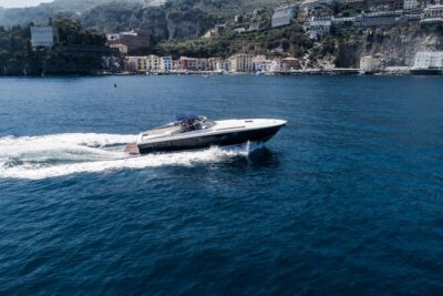 Capri Private Yacht Tour from Sorrento, Capri & Positano - Cruising the Capri Coast: From Faraglioni to Roman Views