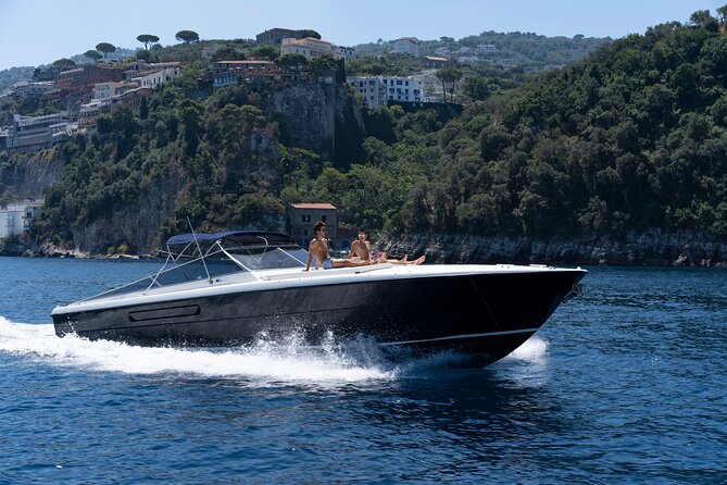 Capri Private Yacht Tour from Sorrento, Capri & Positano - Marina Piccola and Marina Grande: Harbors, Beaches, and Easy Connections