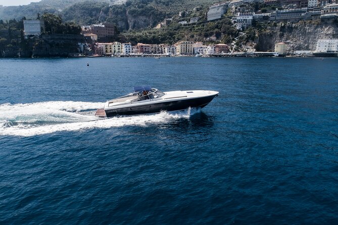 Capri Private Yacht Tour from Sorrento, Capri & Positano - Cruising the Capri Coast: From Faraglioni to Roman Views