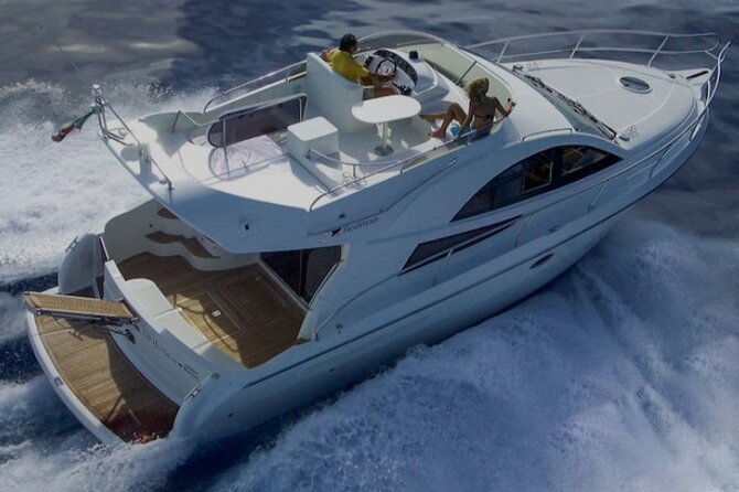 Capri Yacht Experience on board Carlina Yacht Private Tour - Key things I’d zero in on