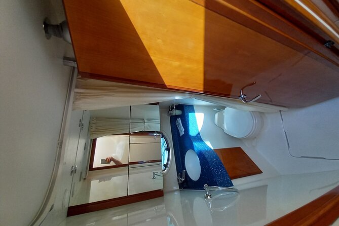 Capri Yacht Experience on board Carlina Yacht Private Tour - Timing, meeting point, and the good-weather requirement