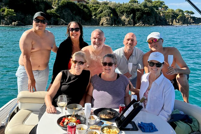 Cefalù : Mini Yacht Tour with Aperitif, Snorkeling and Caves - Entering the water-world: what this Cefalù mini yacht tour is really like