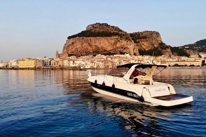 Cefalù: Private Mini Yacht Tour with Aperitif and Snorkeling - Key things to know before you go