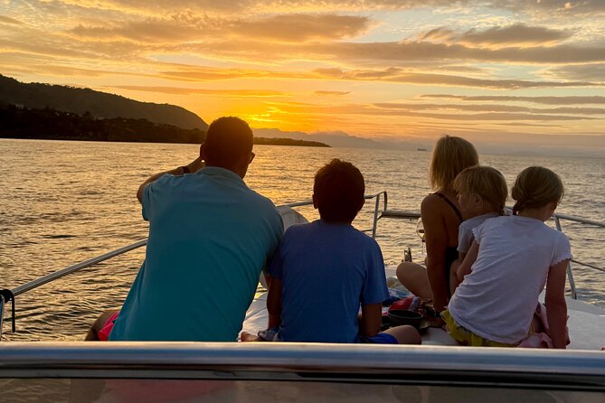 Cefalù: Private Mini Yacht Tour with Aperitif and Snorkeling - The Bastion by the city walls: the sea-side defense viewpoint