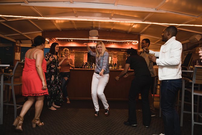 City Cruises Sacramento: Rock the Yacht Cocktail Cruise 21+ - Tower Bridge views you can’t match from sidewalks