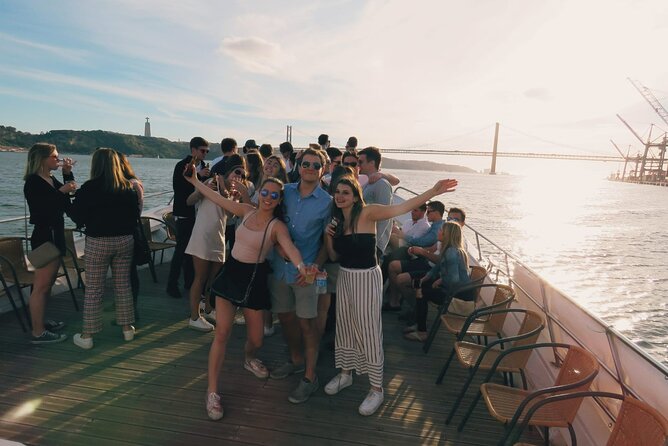 Classic Yacht Experience in Lisbon with portuguese wine - From Lisbon’s bridges to MAAT: the opening stretch you’ll remember