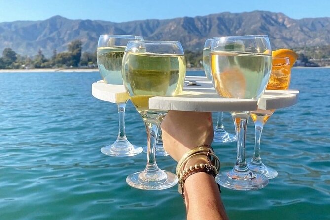 Coastal Cruise on Yacht in Santa Barbara - Why this one-hour yacht cruise from Stearns Wharf is a great value