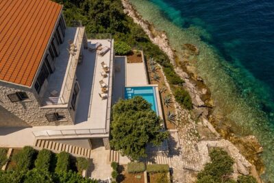 Croatia Luxury Villa and Yacht Combo Package on Korcula Island - Lumbarda, Korčula: why the villa base matters for your whole week