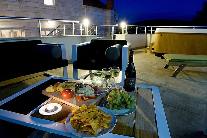 Croatia Luxury Villa and Yacht Combo Package on Korcula Island - Vis Island caves and coves: Green Cave light, Stiniva’s narrow entrance, Blue Cave wow