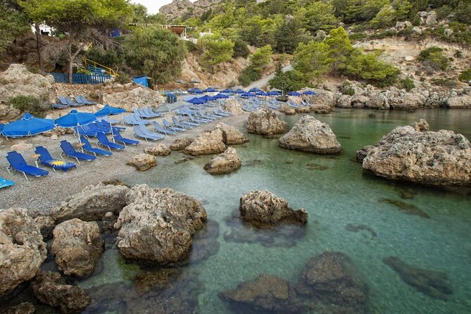 Day Cruise by a Sailing Yacht to the most beautiful bays or Rhodes (Small Group) - Key things to know before you go