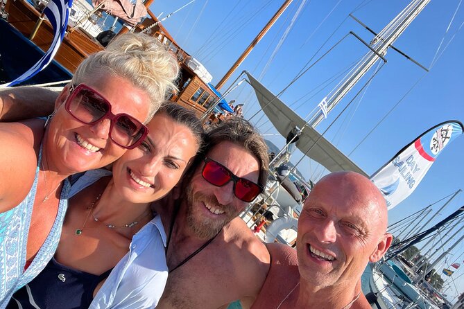 Day sailing Skiathos Skopelos with lunch on Rainbow yacht - Key things to know before you go