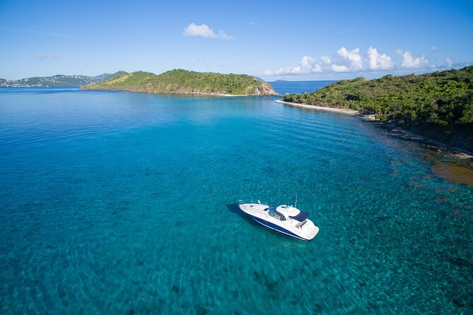 Day Yacht Excursions throughout the US or British Virgin Islands - Key Points at a Glance (Why This Yacht Day Gets High Marks)