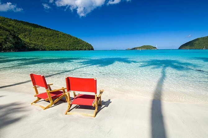 Day Yacht Excursions throughout the US or British Virgin Islands - The Day’s Big Moments: Snorkeling on Norman Island and Beach Time on Sandy Cay