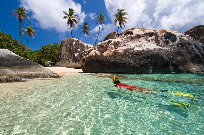 Day Yacht Excursions throughout the US or British Virgin Islands - What’s Included vs. What to Pay Extra (So You Don’t Get Surprised)