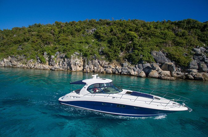 Day Yacht Excursions throughout the US or British Virgin Islands - Timing and Expectations: A 6 to 8 Hour Day at Your Pace