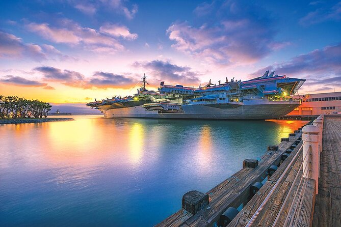 Daytime Sailing Along San Diego's Skyline - Deck Comfort, Bathrooms, and the Included Wine Setup