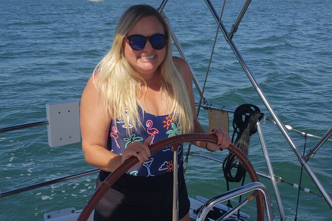Daytime Sailing Along San Diego's Skyline - Wildlife, Naval Ships, and How to Watch Without Stress