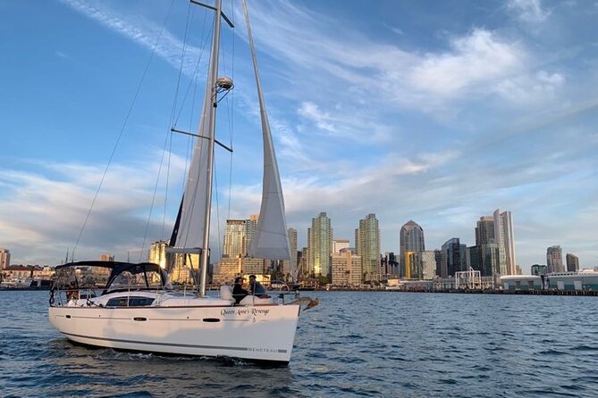 Daytime Sailing Along San Diego's Skyline - What About Rain and Wind? The “Light Rain” Reality