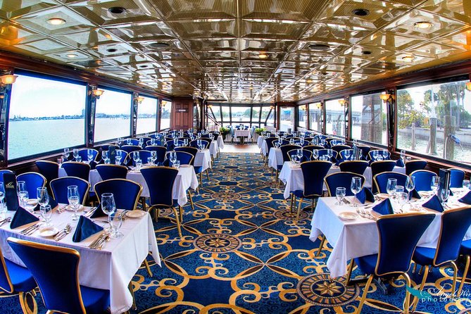 Daytime Yacht Dance Cruise with Optional Dining - From St. Petersburg to Tampa Bay: The Vibe and Value