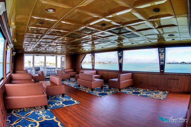 Daytime Yacht Dance Cruise with Optional Dining - Drinks Onboard: Plan for Extras