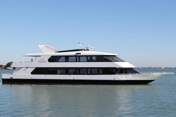 Daytime Yacht Sightseeing Cruise with Optional Dining - Key things I’d plan around