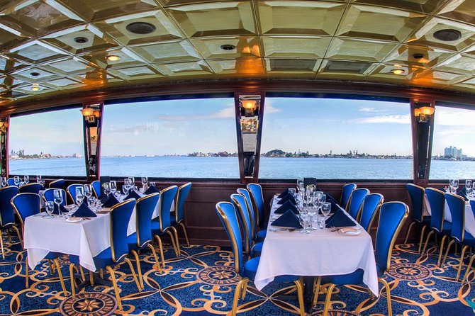 Daytime Yacht Sightseeing Cruise with Optional Dining - Practical tips to make this cruise smoother