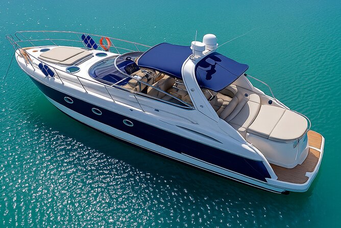 DIVA 60ft Elite Italian Yacht Experience in Cancun - Key Highlights You’ll Care About