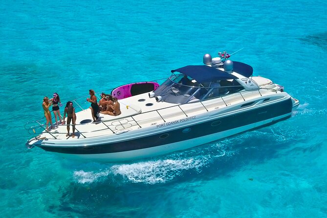 DIVA 60ft Elite Italian Yacht Experience in Cancun - What’s Included: The Stuff That Makes the Charter Feel Like a Deal