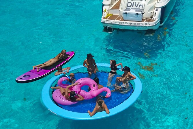 DIVA 60ft Elite Italian Yacht Experience in Cancun - Extra Costs to Budget For: Dock Fee and Tips