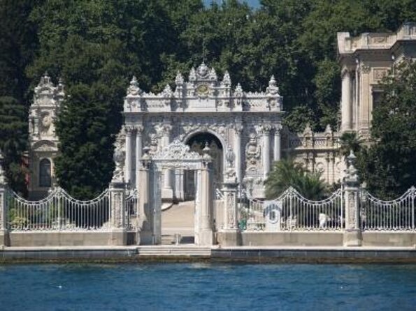 Dolmabahçe Palace and Sunset Tour on Luxury Yacht - Key highlights at a glance