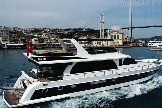 Dolmabahçe Palace and Sunset Tour on Luxury Yacht - Luxury Yacht Sunset on the Bosphorus: what the 5 hours feel like