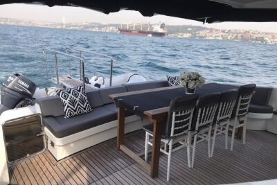 Dolmabahçe Palace and Sunset Tour on Luxury Yacht - Dolmabahçe Palace with a guide: Ottoman rooms you’ll actually understand