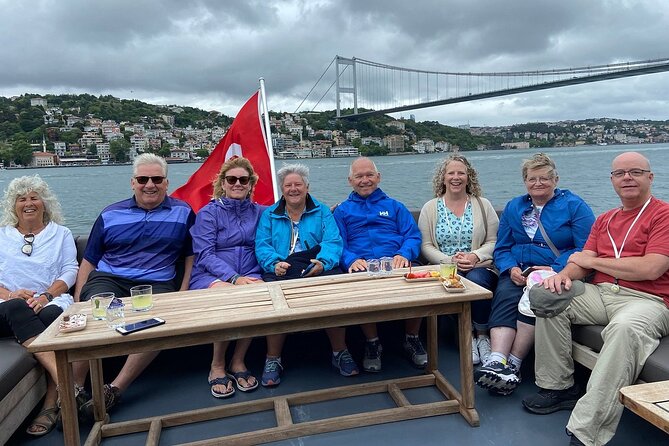Dolmabahçe Palace Tour with Guide and Luxury Yacht Sunset Cruises - Dolmabahçe Palace visit: what makes it worth your attention
