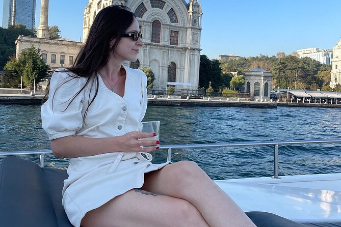 Dolmabahçe Palace Tour with Guide and Luxury Yacht Sunset Cruises - Fortresses on opposite shores: Rumeli Hisarı and Anadolu Hisarı