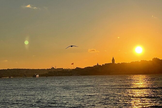 Dolmabahçe Palace Tour with Guide and Luxury Yacht Sunset Cruises - Guide energy: why the commentary makes the cruise feel effortless
