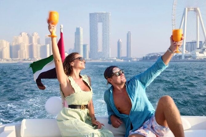 Dubai 3 Hour Private Luxury Yacht Charter with Jet Ski Option - Jet Ski upgrade: the adrenaline add-on you can actually plan around