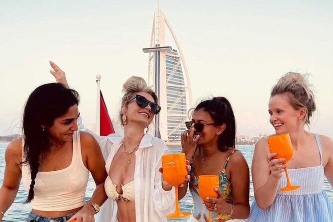 Dubai 3 Hour Private Luxury Yacht Charter with Jet Ski Option - Value for money: when $550 per group feels like a win