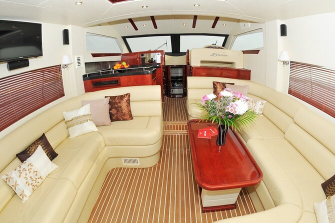 Dubai 3 Hour Private Luxury Yacht Charter with Jet Ski Option - Who this trip suits best (and who should skip it)