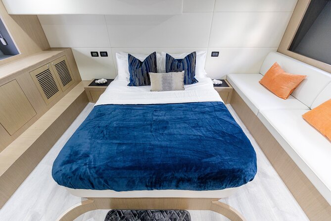 Dubai: 52ft Private Luxury Yacht For Rental - Dubai Marina and JBR: where the city feels engineered, in the best way