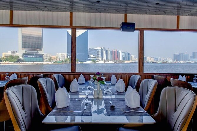 Dubai Creek Cruise Luxury Yacht with BBQ Dinner Al Seef - Why this Al Seef night cruise works so well
