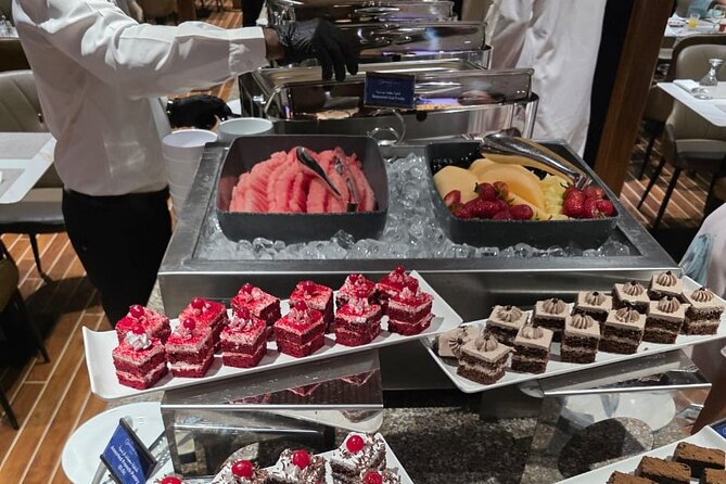Dubai Creek Cruise Luxury Yacht with BBQ Dinner Al Seef - The 2-hour flow: what your evening feels like on board