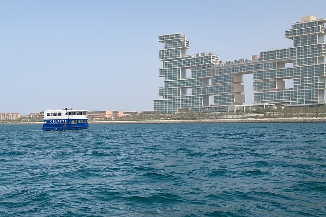 Dubai Creek Cruise Luxury Yacht with BBQ Dinner Al Seef - The vibe on the water: entertainment and staff energy