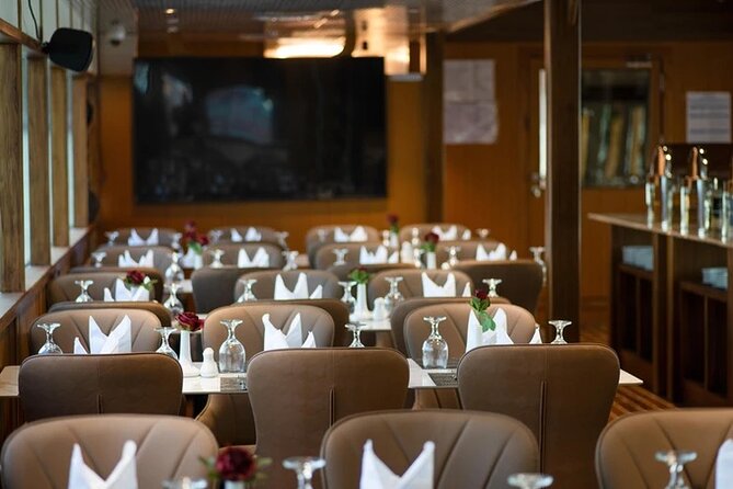 Dubai Creek Cruise Luxury Yacht with BBQ Dinner Al Seef - Who should book this yacht BBQ cruise?