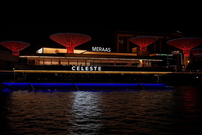 Dubai Creek Cruise Luxury Yacht with BBQ Dinner Al Seef - Logistics that can make or break the experience