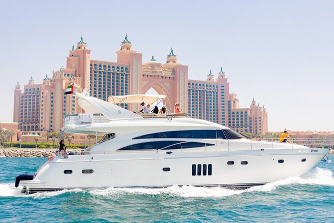 Dubai Luxury Yacht Tour with Live BBQ & Drinks - Dubai Marina and JBR: The Shoreline You Actually Want to Photograph
