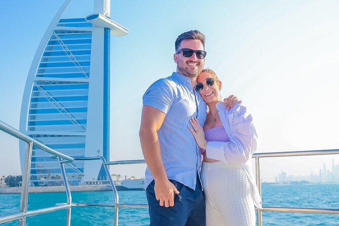 Dubai Luxury Yacht Tour with Live BBQ & Drinks - Palm Jumeirah From the Water: The Photo Moment That Actually Works