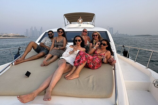 Dubai Marina 2 Hour Sunset Yacht Tour with Alcoholic Drinks - Why this Dubai Marina sunset yacht tour works for most people