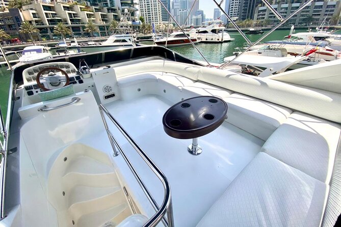 Dubai Marina Yacht Charters: Luxury on the Waves - Price and value: when $85 feels like a smart deal